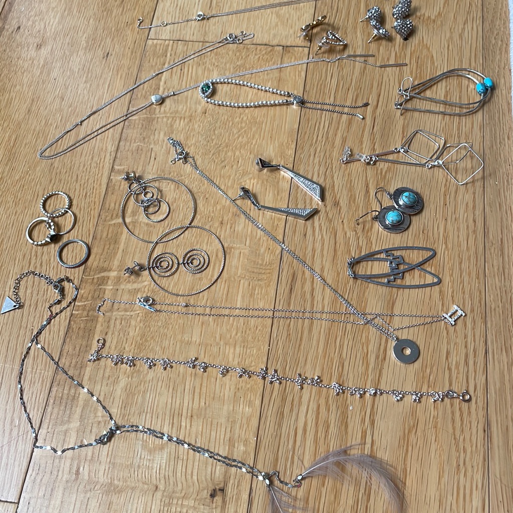 Silver Jewelry
